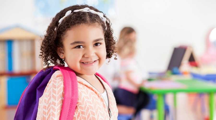 Preschool and Daycare in Paramus, NJ | Blog - How to Prepare Kids for First Day in Daycare