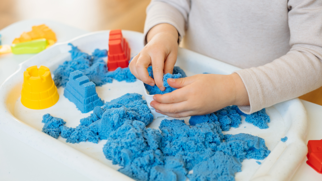 Role sensory play