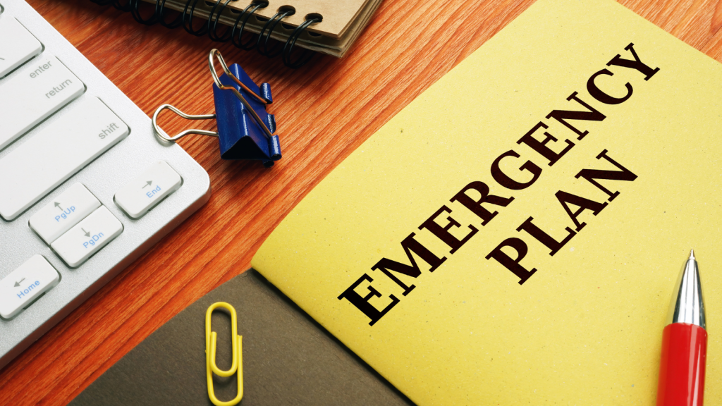 Emergency Preparedness in Daycare Centers