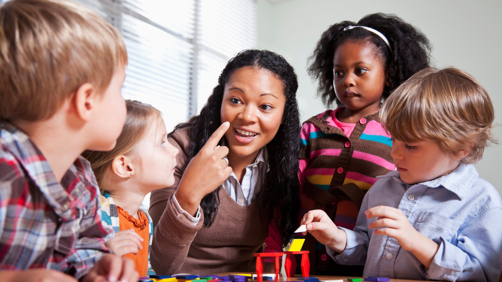 Listening Skills in Children